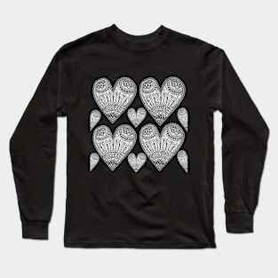 Lots of Love Long Sleeve T-Shirt